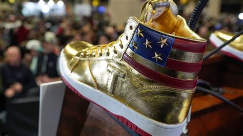 trump sneakers official website.